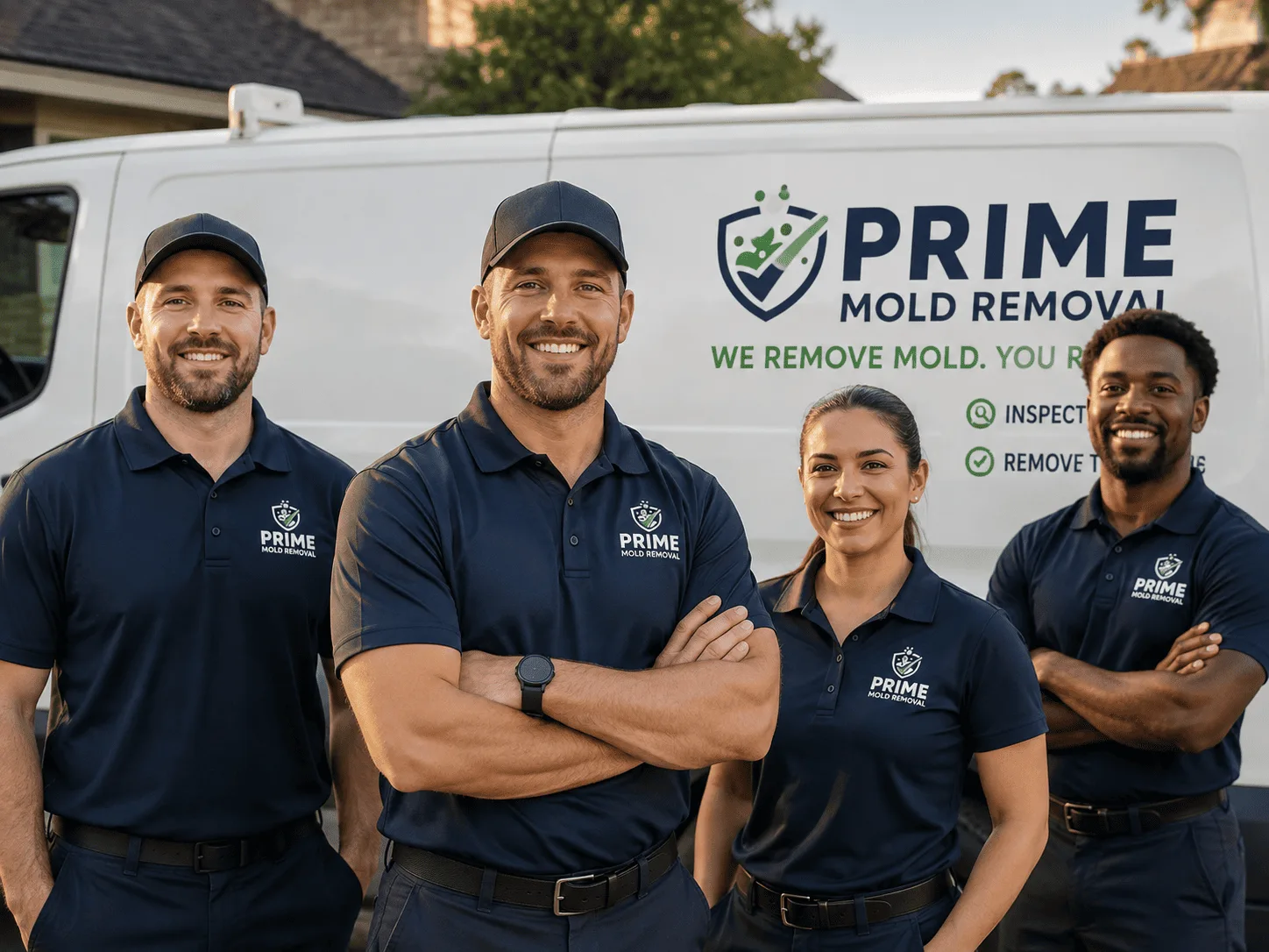 Mold Inspection in Nevada, TX near me